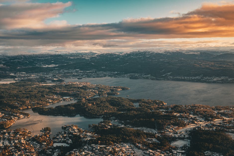 Día 5 — Stavanger → Bergen — Ehsan Haque (pexels)