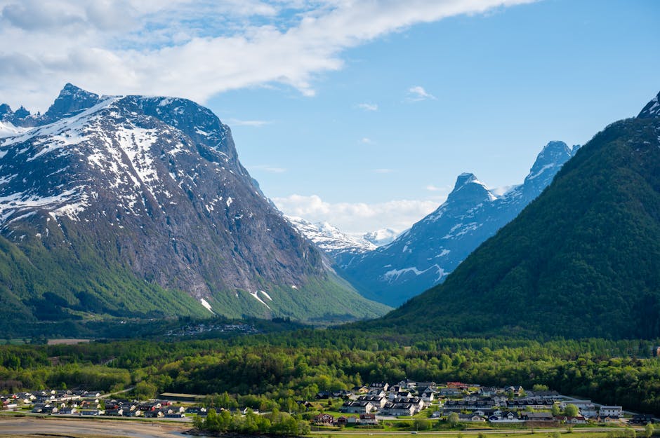 Día 10 — Stryn → Åndalsnes — Nils R (pexels)