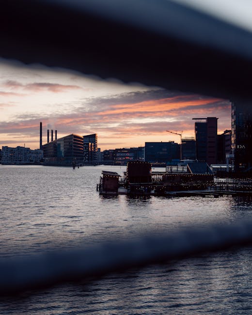 Día 10 — Rostock → Copenhague (incluye ferry) — Jakub Krystkiewicz (pexels)
