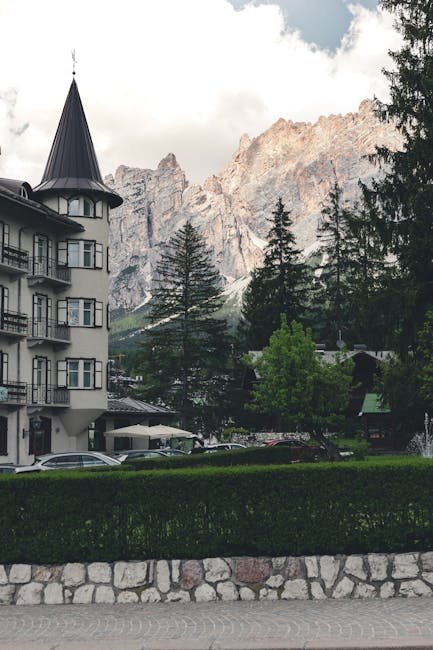 Día 6 — Bolzano → Cortina d'Ampezzo — Filip Marcus Adam (pexels)
