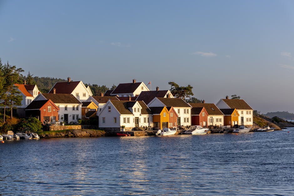 Día 3 — Oslo → Kristiansand — Toni Seyfert (pexels)