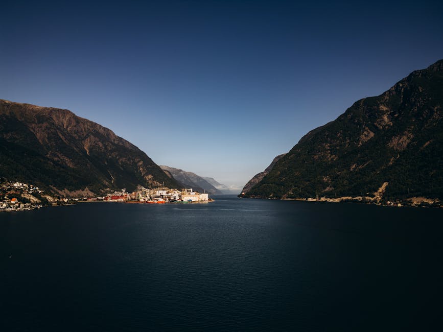 Día 21 — Región fiordos → Stryn — Jonathan Borba (pexels)