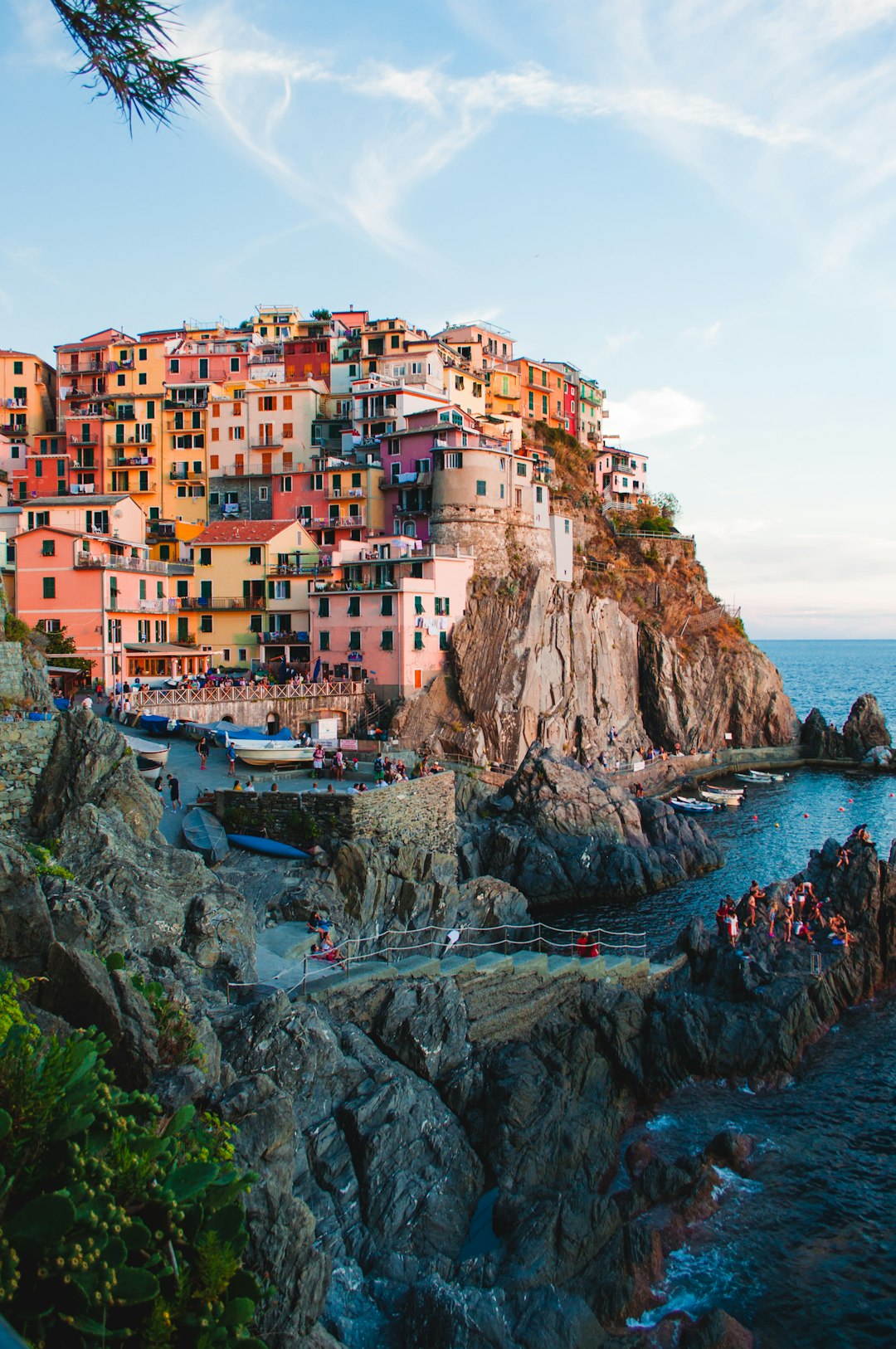 Día 13 — Briançon → Turín (Italia) — Cena de despedida — Jack Ward (unsplash)
