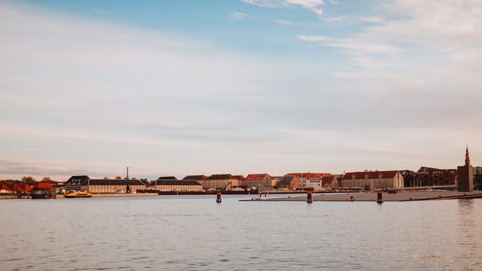 Día 2 — Copenhague — Día libre — Jakub Krystkiewicz (pexels)