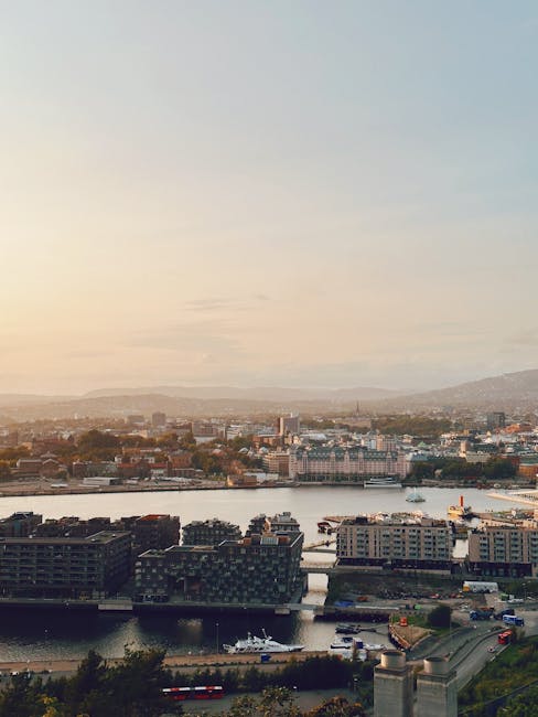 Día 2 — Oslo — Día libre — Tobias Bjørkli (pexels)