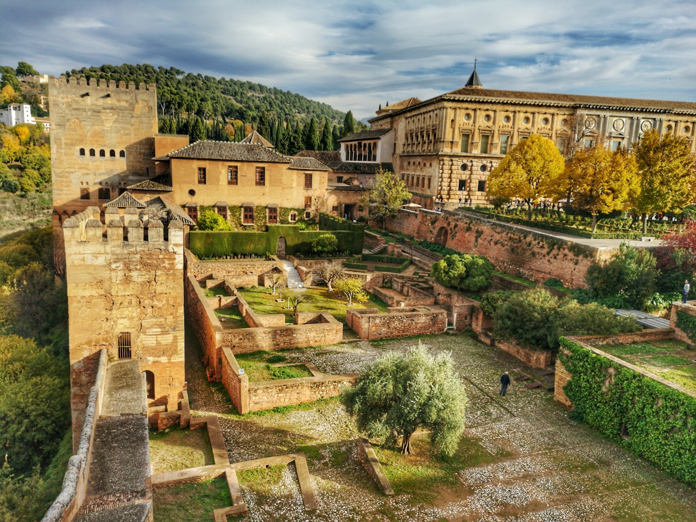 La Alhambra, Granada